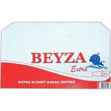 Beyza Klozet Kapak Örtüsü 2500'lü x 10 Paket