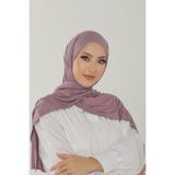 Beyzak Lavanta Luxury Penye Şal - Kadın Tesettür Jersey Hijab Lycra Shawl