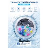 BEYZANA 10’lu Çamaşır Kurutma Topu | Kurutma Makinesi Topları