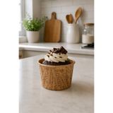 BEYZANA 12’li Desenli Muffin Cupcake Kek Kapsülü