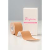 BEYZANA Göğüs Şekillendirici Bant Göğüs Bandı 3cm*5m