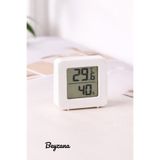 BEYZANA Mini Sıcaklık Nem Ölçer LCD Ekranlı Oda Termometre