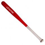 Beyzbol Sopası Ahşap 61 Cm Kırmızı