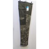 Beyzdenim Haki K.k. Kamuflaj Çulluk Avcı Pantolonu Power Likra Sessiz - 50