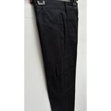 Beyzdenim Iş ve Günlük Likralı Gabardin Kargo Taktik Pantolon - Siyah - 46
