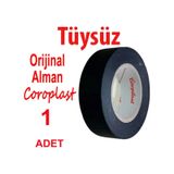 Bez Bant Coroplast Tüysüz Yanmaz Kumaş Kablo Sarma Bantı