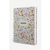 Bez Ciltli Çizgili Defter 1