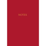 Bez Ciltli Çizgisiz Defter 13