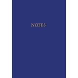 Bez Ciltli Çizgisiz Defter 16