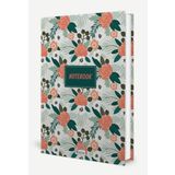 Bez Ciltli Çizgisiz Defter 5