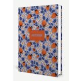 Bez Ciltli Çizgisiz Defter 7
