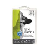 Bez Köpek Ağızlığı Large 1,5X26-30 Cm