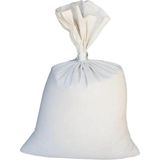 Bez Un Torbası 5 Adet-Doğal ve Hava Alabilen Torba 25 kg (50X80 Cm)-5 Adet