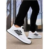 Bez Yürüyüş Ayakkabısı Taban Ortopedik Erkek Sneaker - 42