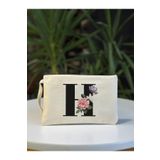 bezçantadünyası H Harfli Clutch Çanta