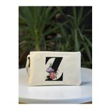 bezçantadünyası Z Harfli Hambez Clutch Çanta