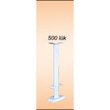 Beze 500 mm Radyatör Ayağı