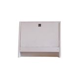 Beze Metal Kollektör Dolabı - 100 x 60 x 10