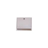 BEZE Metal Kollektör Dolabı - 60 x 60 x 10
