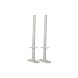 Beze Panel Radyatör Montaj Ayağı 600 mm - 60 cm (Çift)