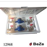 BEZE Su Sayaç Dolabı - ÇİFTLİ