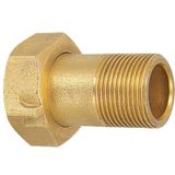 BEZE Su Sayaç Rakoru Kısa - 34 mm.