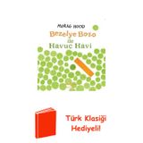 Bezelye Ve Havuç Havi + Türk Klasiği Hediye