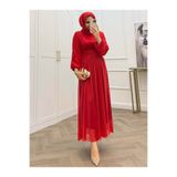 bezenstore SİMLİ TÜL ELBİSE