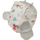 Bezhane Baby Ybb Yıkanabilir Bebek Bezi Cepli Sincap Desen 3 - 12 kg