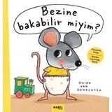 Bezine Bakabilir Miyim? Pencereli Kitap Bezden Lazımlığa Geçiş