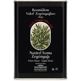 Bezmialem Vakıf Zeytinyağları Erken Hasat Soğuk Sıkım Zeytinyağı Teneke 2 Litre - 2 lt