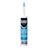 Bezos 07 Akvaryum Silikonu Şeffaf 280 ml - 001-Renkli - Belirtilmemiş