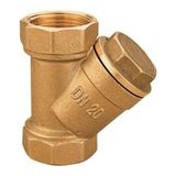 Bezos 1 1/4 Filtre Pislik Tutucu Pirinç