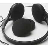 Bezos 1 Çift (2 Adet) Kulaklık Süngeri 5 cm Mp3 Mp4 Yedek Sünger - Belirtilmemiş
