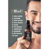 Bezos 10 In 1 Erkek Sakal Serumu 50 ml - Belirtilmemiş