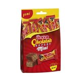 Bezos 1363-4 Çikolatalı Gofret Mini 82GR