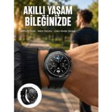 Bezos 2025 Model Yeni Nesil GPS Uyumlu Uyku Takibi Ve Sağlık Takibi Spor Modları Yeni N - NLCAEB3344-1