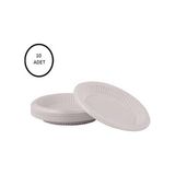 Bezos 312 Plastik Tabak 17CM 10LU