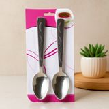 Bezos 6lı Metal Yemek Kaşığı Seti