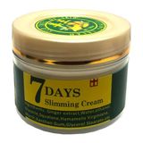 Bezos 7days Vücut Bakım Kremi Zencefil Mucizesi 100 ml - 7days Body Care Cream Ginger Miracle 100 ml