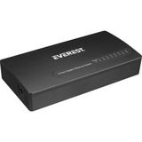 Bezos 8 Portlu Gigabit Ethernet Switch, 1000MBPS Hızında Kesintisiz Bağlantı