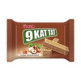 Bezos 861-03 Gofret Fındık 39GR - 1 Adet - Belirtilmemiş