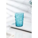 Bezos Akrilik Aquamarin Tekli Kısa Bardak & Su Meşrubat Kahve Yanı Bardağı 400 ml ( Cam Değildir ) - Belirtilmemiş - 0 - Siyah