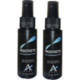 Bezos Alps Teri Durduran Vücut Bakım Spreyi 50 ml x 2 Adet - Belirtilmemiş