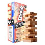 Bezos ANT710 54PCS Ahsap Jenga - Belirtilmemiş