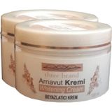 Bezos Arnavut Aklık Ciltte Renk Acıcı Beyazlatma Kremi 100 ml 2 Adet - Belirtilmemiş