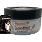 Bezos Arnavut Kremi 50 ml Cilt Renk Açıcı Masaj Bakım Kremi 1 Adet Jel ile - Belirtilmemiş
