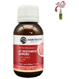 Bezos at kestanesi surubu rahat ve hafif his icin 50 ml x 1 ad corek otu yagi ile GU-EYF-1145-INCI2