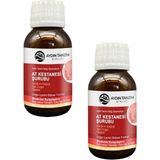 Bezos At Kestanesi Şurubu Rahat ve Hafif His Için 50 ml x 2 Ad.+Çörek Otu Yağı ile - Belirtilmemiş