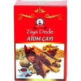 Bezos Atom Küp Şeker Çayı Zencefilli Karanfilli Tarçınlı 150 gr